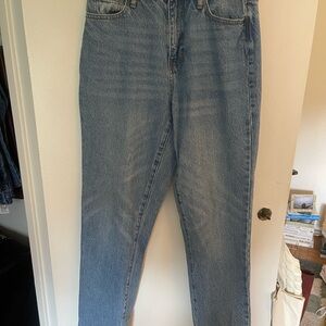 Classic Blue Women's Jeans